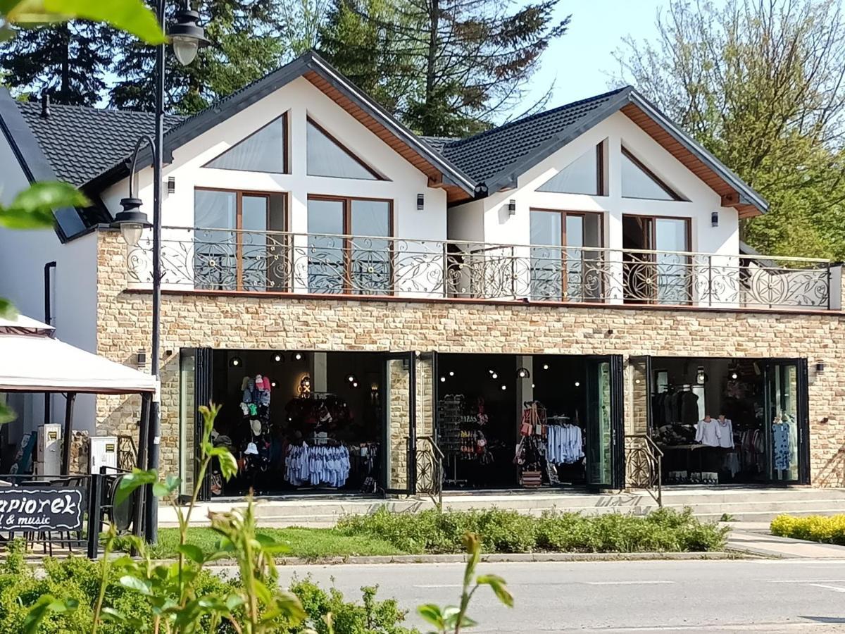 Apartamenty Polańczyk Esterno foto
